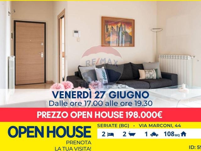 Appartamento in vendita di 108 m² in Via Guglielmo Marconi, 44
