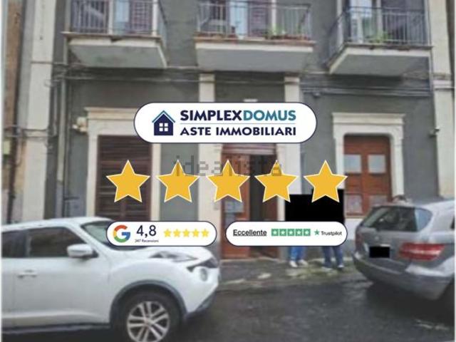 Appartamento in vendita di 108 m² in Via Francesca Corso