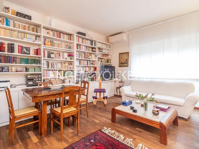 Appartamento in vendita di 108 m² in Via Ottorino Gentiloni