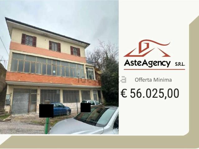 Appartamento in vendita di 108 m² in Via Lavatoio, 1