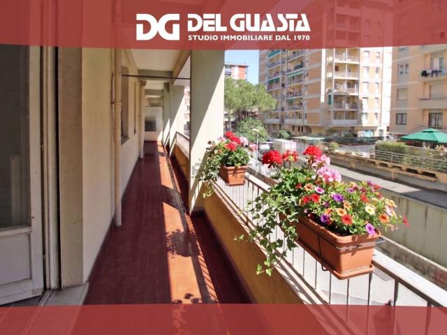 Appartamento in vendita di 108 m² in Via Luigi Gherzi, 18