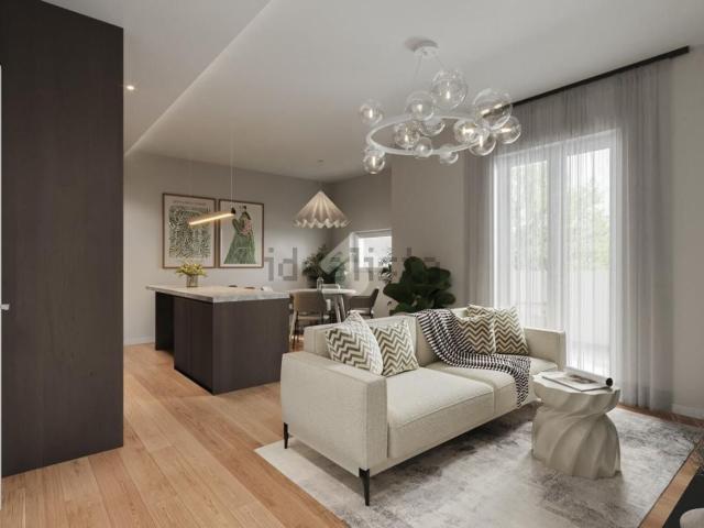 Appartamento in vendita di 108 m² in Via Monte Calvari