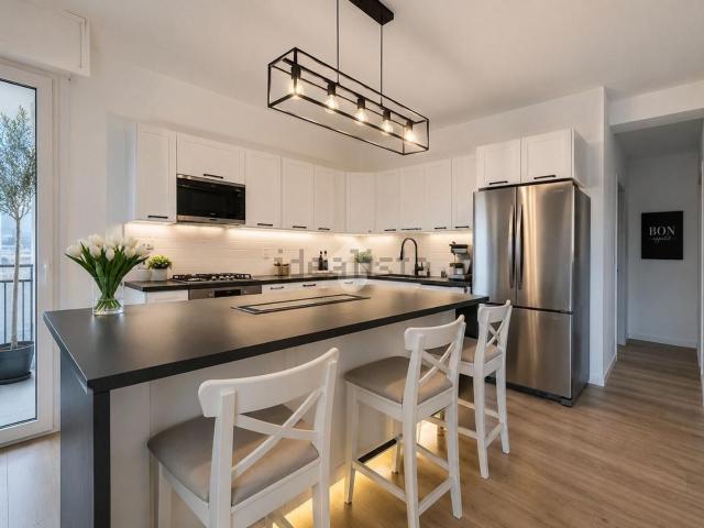 Appartamento in vendita di 108 m² in Via Monte Bianco, 19