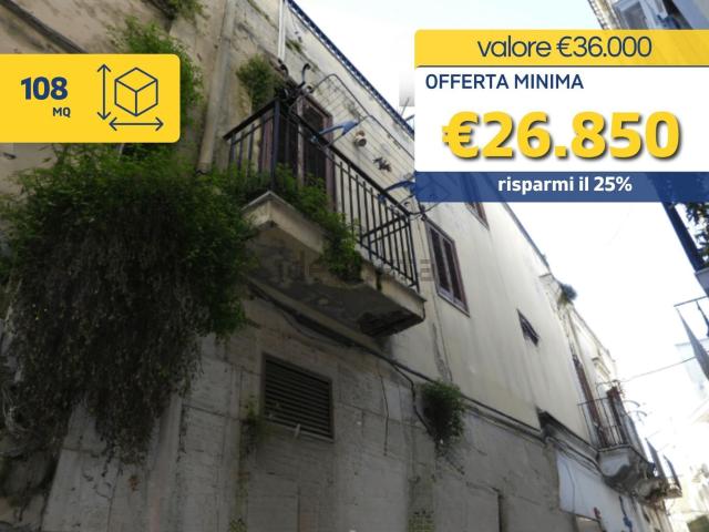 Appartamento in vendita di 108 m² in Via Mafalda, 21