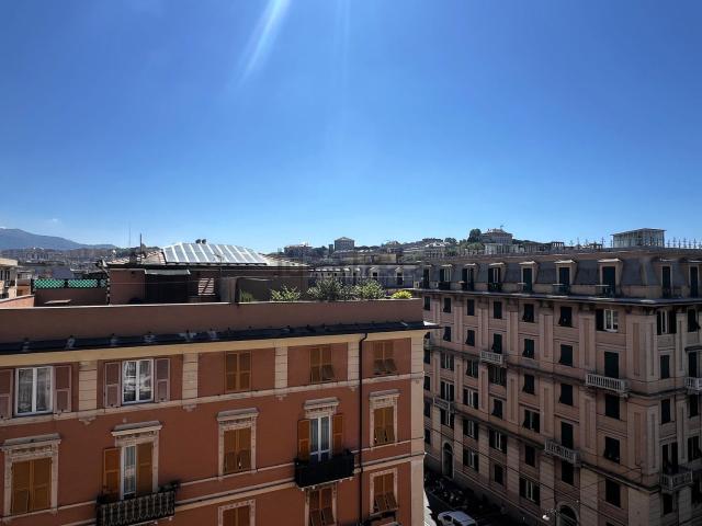 Appartamento in vendita di 108 m² in Via Paolo Giacometti
