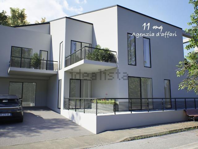 Appartamento in vendita di 108 m² in Via Pasubio, 1