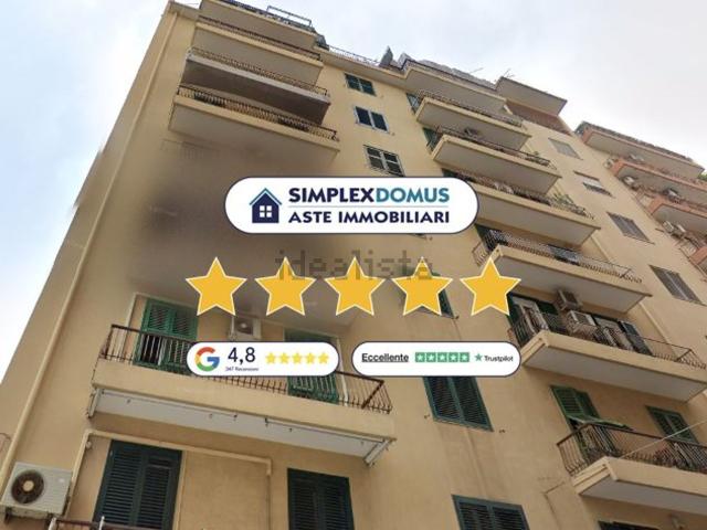 Appartamento in vendita di 108 m² in Via Tito Minniti