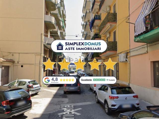 Appartamento in vendita di 108 m² in Via Trieste