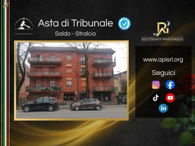 Appartamento in vendita di 108 m² in Viale Fulcieri Paulucci di Calboli, 127