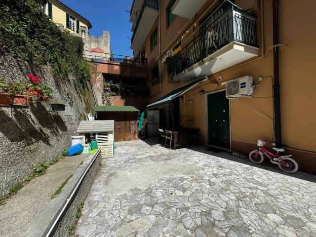 Appartamento in vendita di 108 m² in Salita San Rocco, 13