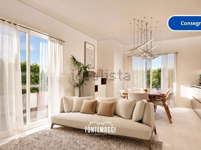 Appartamento in vendita di 109 m²