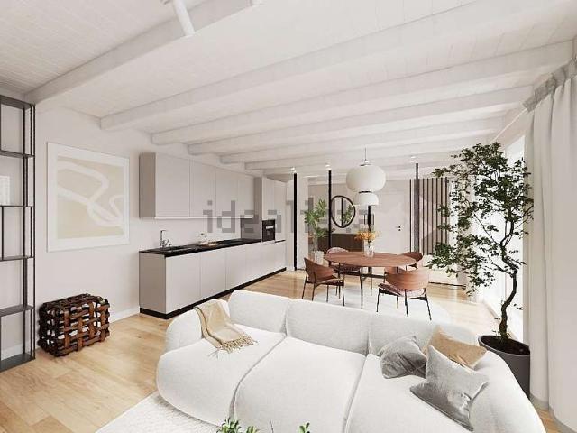 Appartamento in vendita di 109 m² in Via Cason, 18