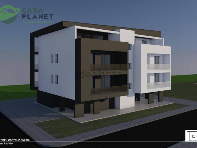 Appartamento in vendita di 109 m² in Via Casoni