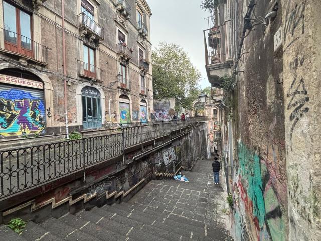 Appartamento in vendita di 109 m² in Via Crociferi