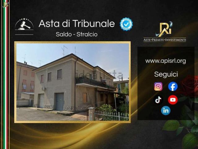 Appartamento in vendita di 109 m² in Via A. Grandi, 11