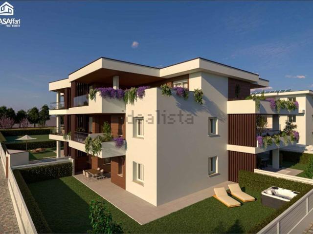 Appartamento in vendita di 109 m² in Via Alberti