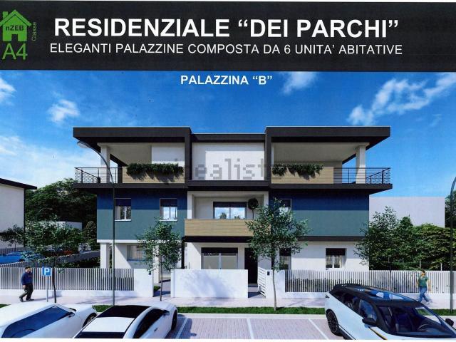 Appartamento in vendita di 109 m² in Via Alcide De Gasperi