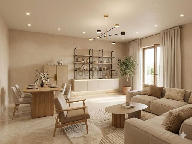 Appartamento in vendita di 109 m² in Via Aurelia Ponente