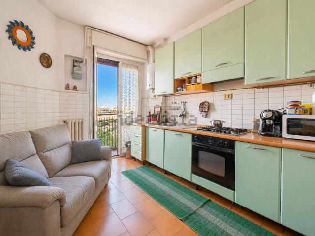 Appartamento in vendita di 109 m² in Via Bissone, 6