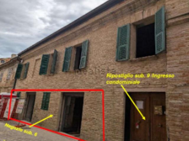 Appartamento in vendita di 109 m² in Via Giuseppe Garibaldi