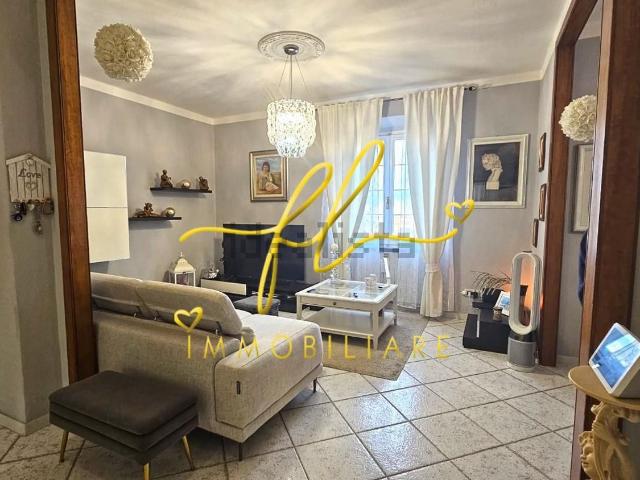 Appartamento in vendita di 109 m² in Via Giordano Bruno, 16