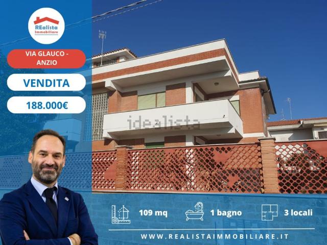 Appartamento in vendita di 109 m² in Via Glauco