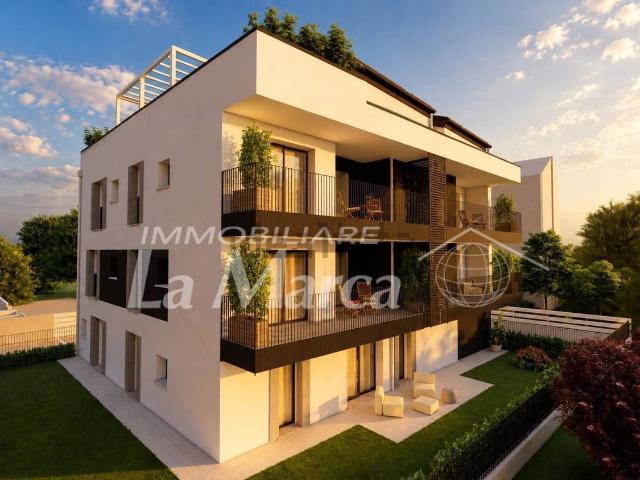 Appartamento in vendita di 109 m² in Via delle Zecchette, 21