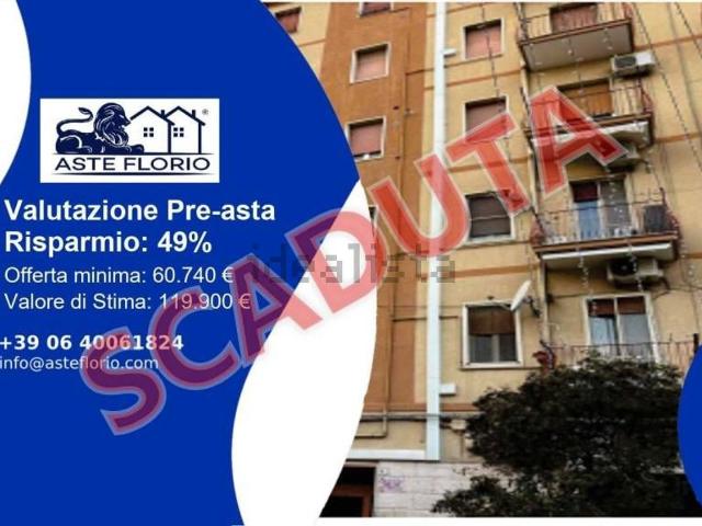 Appartamento in vendita di 109 m² in Via Emilio Perrone