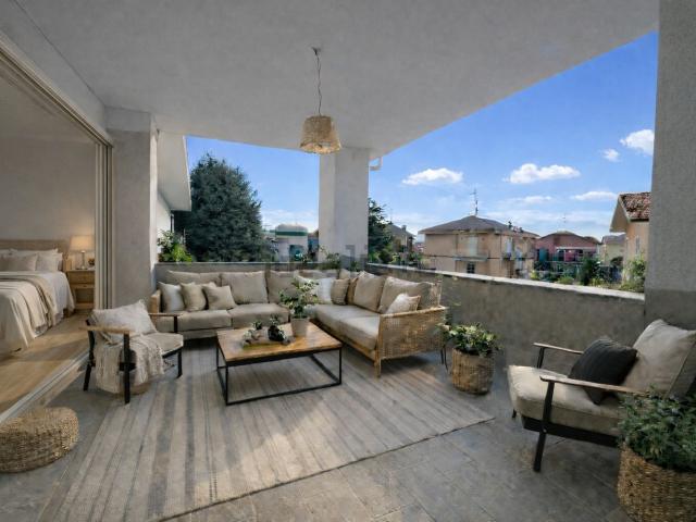 Appartamento in vendita di 109 m² in Via Erba, 20