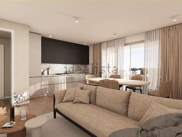 Appartamento in vendita di 109 m² in Via Etruria