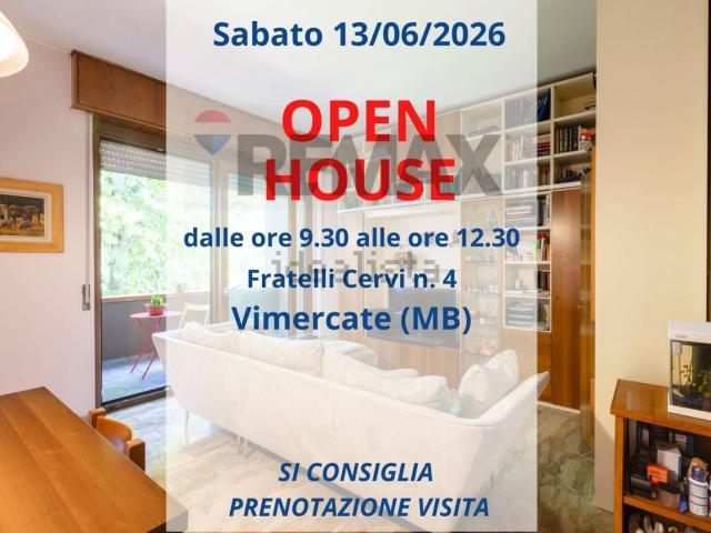 Appartamento in vendita di 109 m² in Via Fratelli Cervi, 4