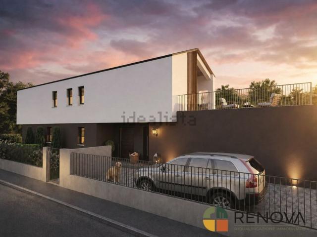 Appartamento in vendita di 109 m² in Via Friuli