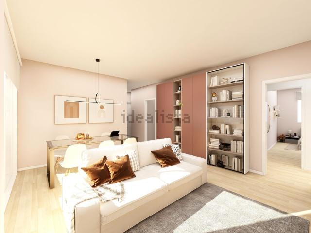 Appartamento in vendita di 109 m² in Via Montebello, 14