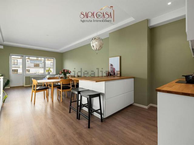 Appartamento in vendita di 109 m² in Via Maioliche