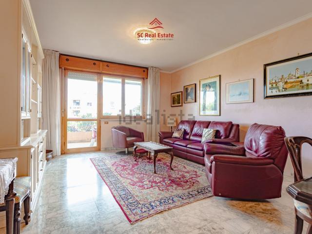 Appartamento in vendita di 109 m² in Via Nomentana, 1053