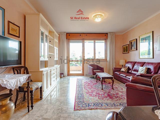 Appartamento in vendita di 109 m² in Via Nomentana, 1053