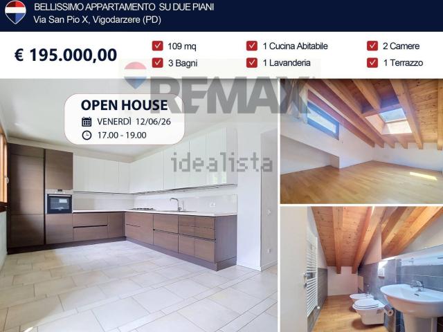 Appartamento in vendita di 109 m² in Via San Pio X&apos , 39
