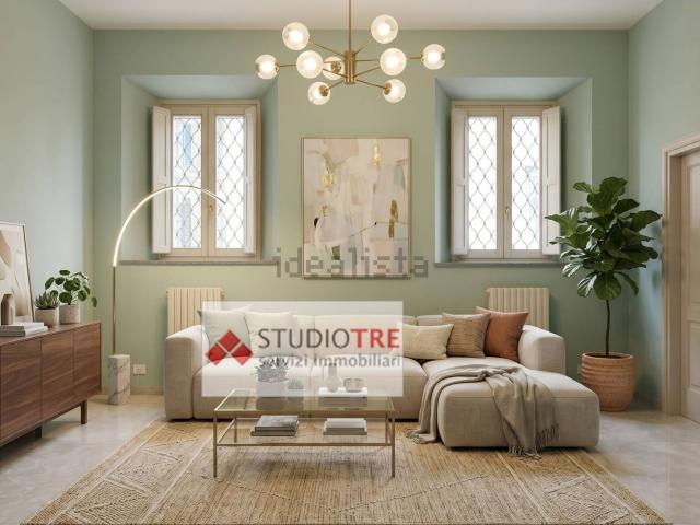 Appartamento in vendita di 109 m² in Via Severino Capsoni, 11