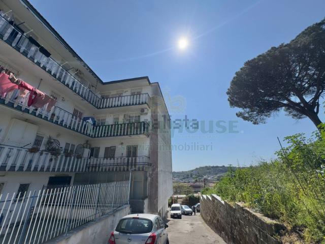 Appartamento in vendita di 109 m² in Via Pisciarelli, 46