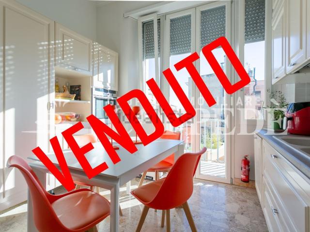 Appartamento in vendita di 109 m² in Via Tronto, 32