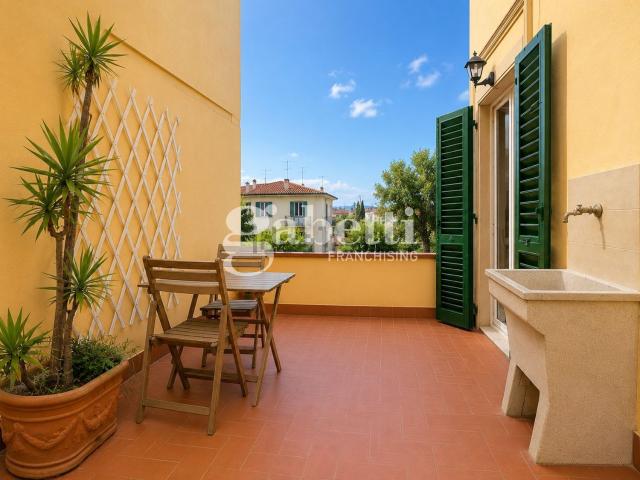 Appartamento in vendita di 115 m² in Viale Terenzio Mamiani