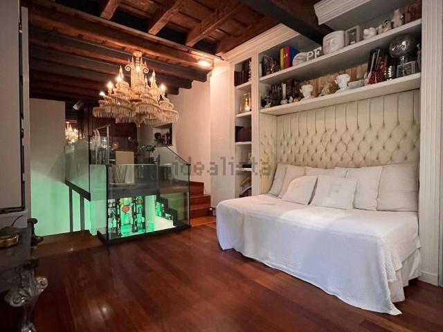 Appartamento in vendita di 109 m² in Corso di Porta Ticinese, 68
