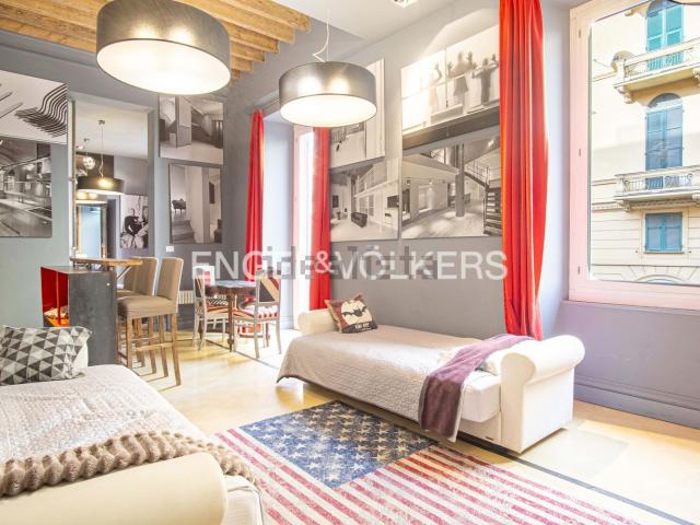 Appartamento in vendita di 109 m² in Corso Giuseppe Garibaldi, 51