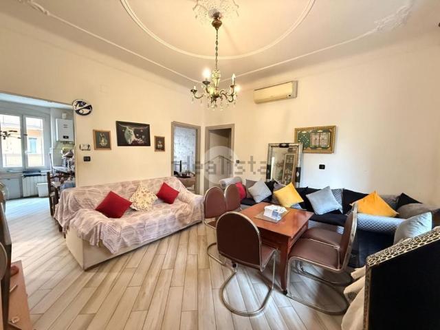 Appartamento in vendita di 109 m² in Corso Luigi Andrea Martinetti, 21