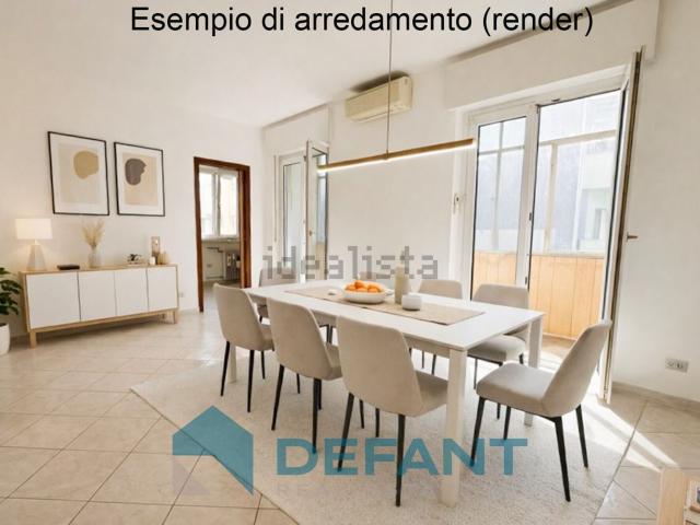 Appartamento in vendita di 109 m² in Piazza Mazzini, 20