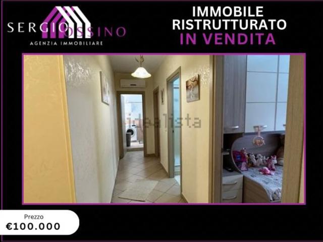 Appartamento in vendita di 110 m²