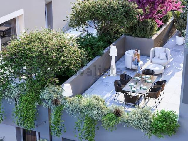 Appartamento in vendita di 110 m²