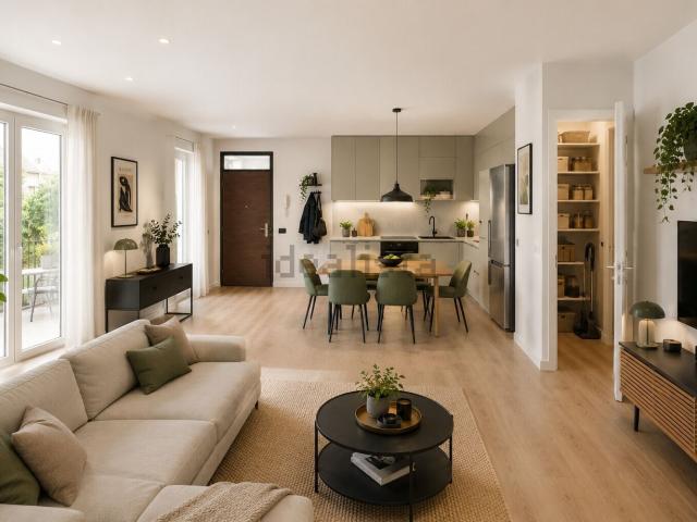Appartamento in vendita di 110 m²