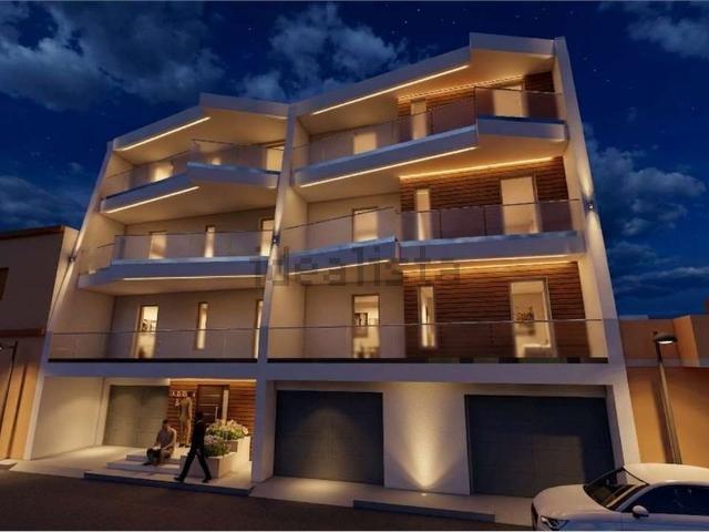 Appartamento in vendita di 110 m²