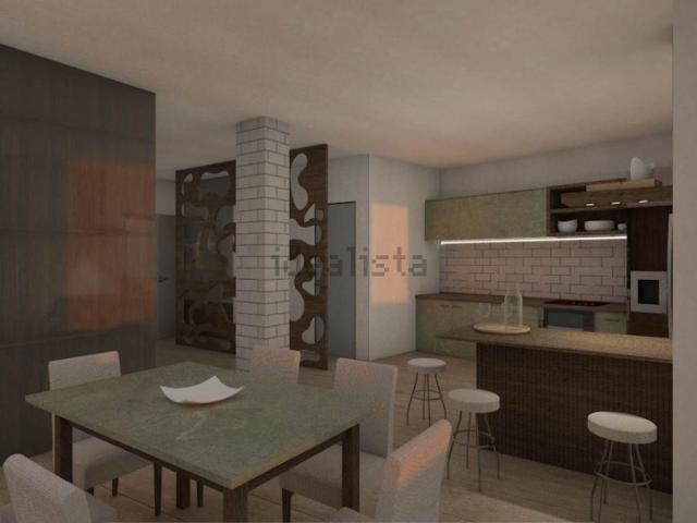 Appartamento in vendita di 110 m²